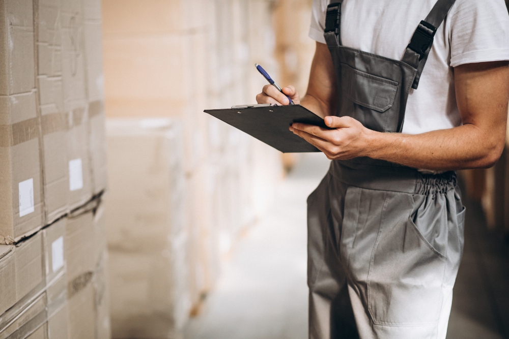 visibilidad del inventario