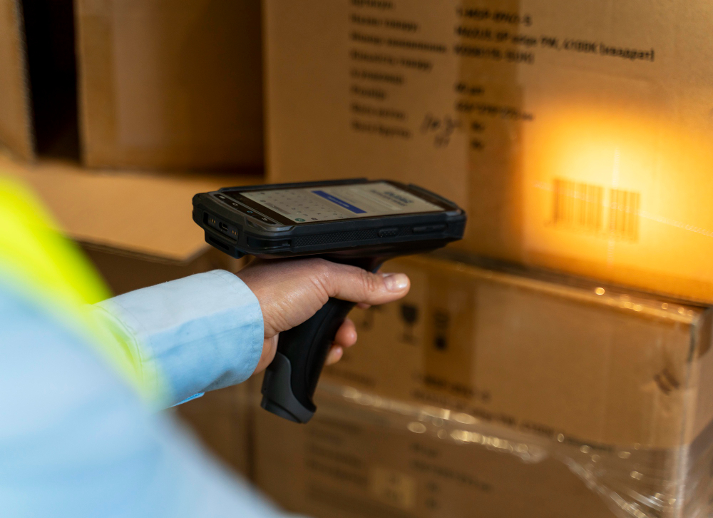 tecnología RFID